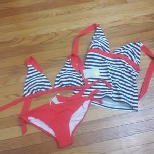 Boden Swim Suit Set